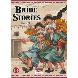 BRIDE STORIES T13