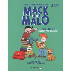 MACK AND MALO : VIVE...