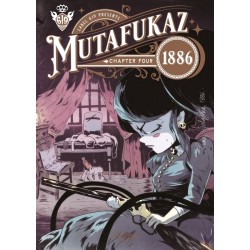 MUTAFUKAZ 1886 - TOME 4