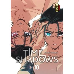 TIME SHADOWS - TOME 10