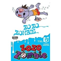 ZOZO ZOMBIE - TOME 6