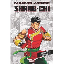 MARVEL-VERSE: SHANG-CHI