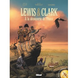 LEWIS & CLARK - À LA...