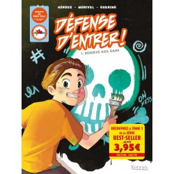 DÉFENSE D'ENTRER! BD T01 -...