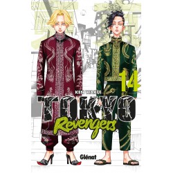TOKYO REVENGERS - TOME 14