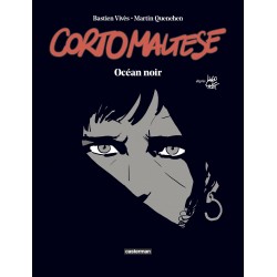 CORTO MALTESE - OCÉAN NOIR...