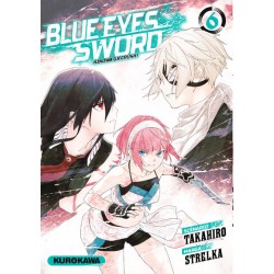 BLUE EYES SWORD - TOME 6