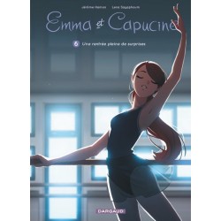 EMMA ET CAPUCINE - TOME 6 -...