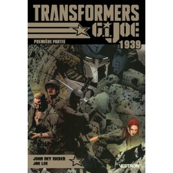 TRANSFORMERS / G.I. JOE :...