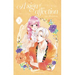 A SIGN OF AFFECTION - TOME 3