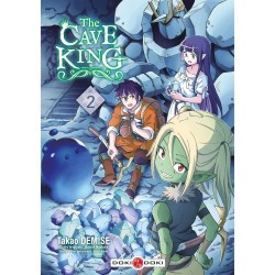 THE CAVE KING - VOL. 02