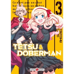 TETSU & DOBERMAN - VOL. 03
