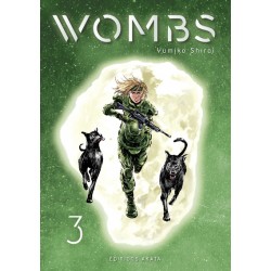 WOMBS - TOME 3