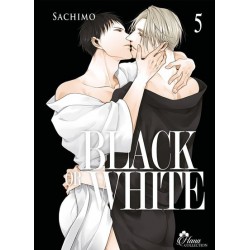 BLACK OR WHITE - TOME 5
