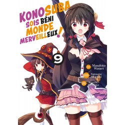 KONOSUBA - TOME 9