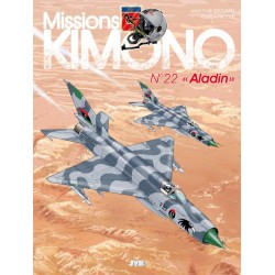 MISSIONS KIMONO T22 ALADIN...