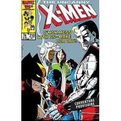 X-MEN: L'INTÉGRALE 1986...