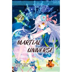 MARTIAL UNIVERSE T02