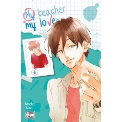MY TEACHER, MY LOVE T08