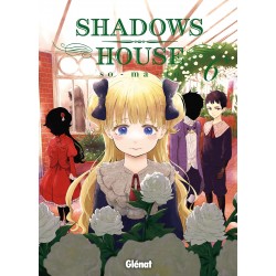 SHADOWS HOUSE - TOME 06