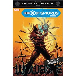 X OF SWORDS T01 - EDITION...