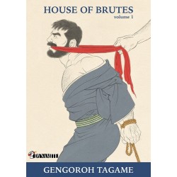 HOUSE OF BRUTES - TOME 1