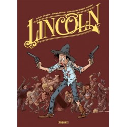 LINCOLN - INTÉGRALE TOMES 1-3