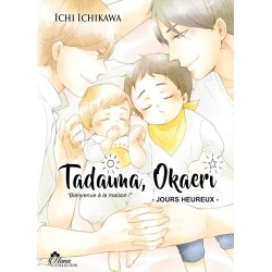 TADAIMA OKAERI - TOME 02 -...