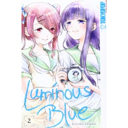 LUMINOUS BLUE T02