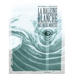 LA BALEINE BLANCHE DES MERS...