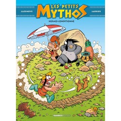 LES PETITS MYTHOS - TOME 12...