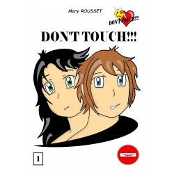 DON'T TOUCH !!!
