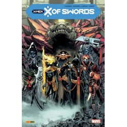 X-MEN: X OF SWORDS T03