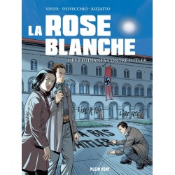LA ROSE BLANCHE - DES...