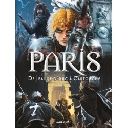 PARIS T2, DE JEANNE D'ARC À...