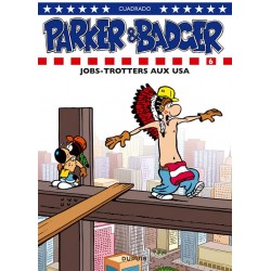PARKER & BADGER - TOME 6 -...