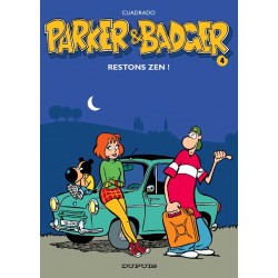 PARKER & BADGER - TOME 4 -...