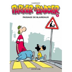 PARKER & BADGER - TOME 3 -...