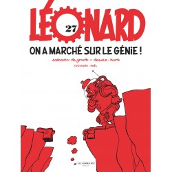 LÉONARD - TOME 27 - ON A...