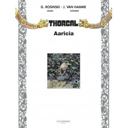 THORGAL - TOME 14 - AARICIA