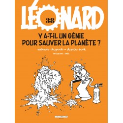 LÉONARD - TOME 38 - Y...
