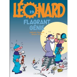 LÉONARD - TOME 19 -...