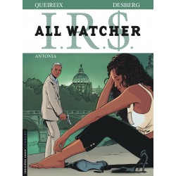 ALL WATCHER - TOME 1 - ANTONIA