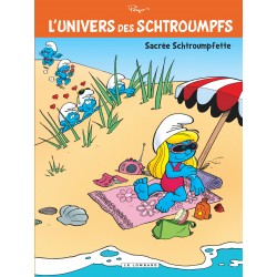 L'UNIVERS DES SCHTROUMPFS -...
