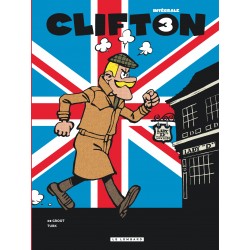 INTÉGRALE CLIFTON - TOME 3...