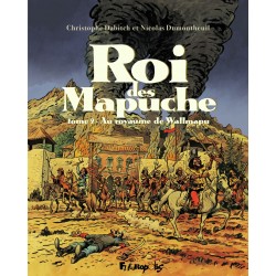 ROI DES MAPUCHE - AU...
