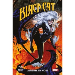 BLACK CAT T03 : LA REINE EN...