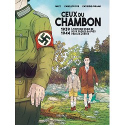 CEUX DU CHAMBON - 1939-1944...