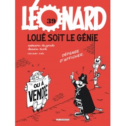 LÉONARD - TOME 39 - LOUÉ...