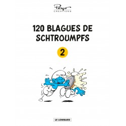 SCHTROUMPFS (120 BLAGUES) -...